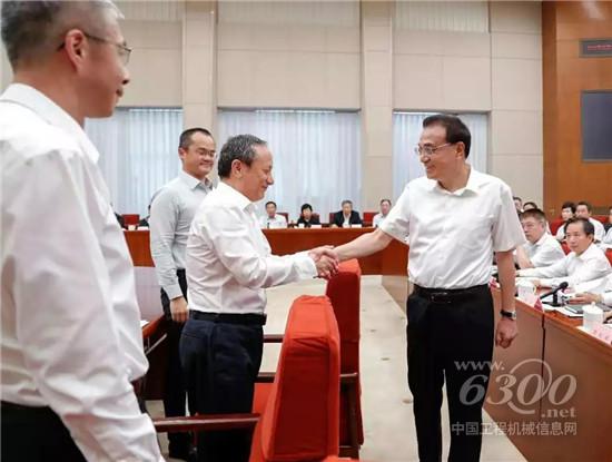 這家江蘇國企掌門人再一次被請進(jìn)中南海
