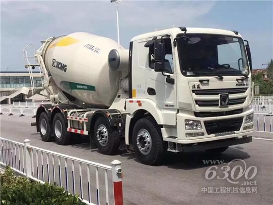 徐工汽車助力交管部門出臺行業檢測新示范
