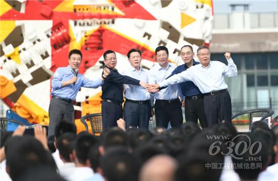 梁穩根：絕不辜負“機械之都”的期待