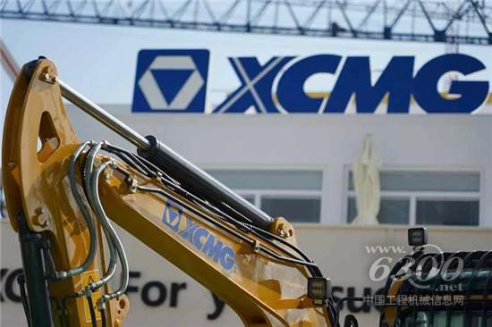 徐工中標全球知名礦業巨頭力拓集團