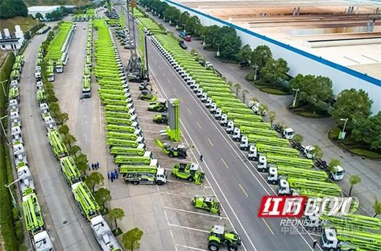 混凝土怎樣送到高空？