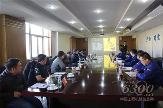 菲律賓AUTOKID公司與徐工隨車達成戰略合作協議