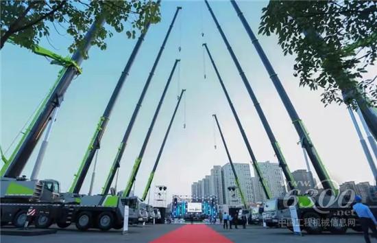 中聯重科工起海外大客戶返廠參觀活動圓滿成功