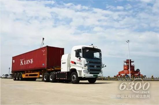 三一機器智能“新手駕到”，