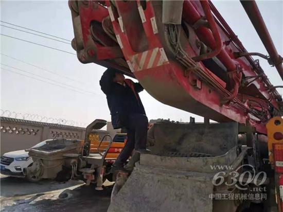 天山腳下 我成了行走的活地圖