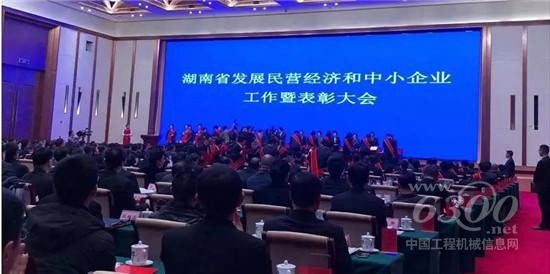 三一爭做民營經濟領頭羊