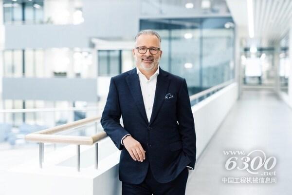 漢高首席執行官卡斯滕·諾貝爾（Carsten Knobel）
