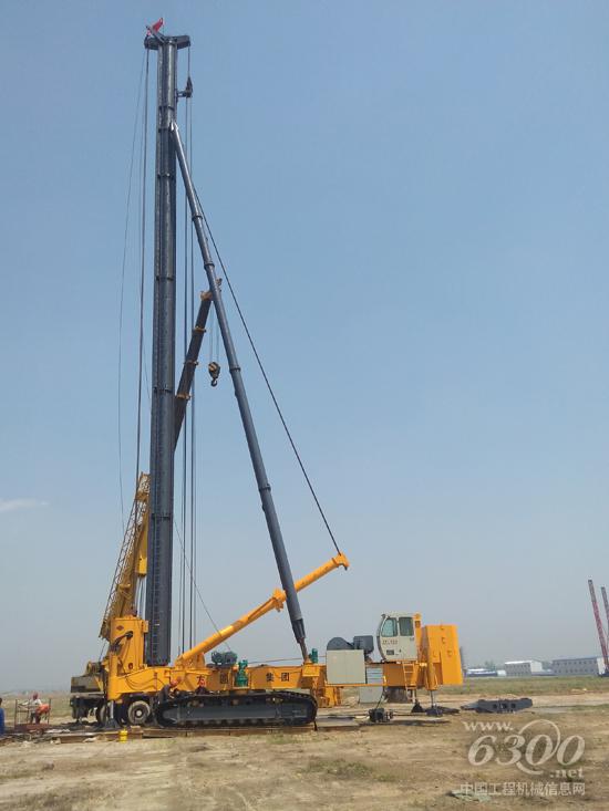 JZL120電動履帶式樁機(jī)