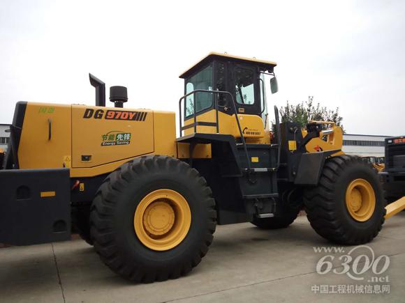德工DG970Y巖石叉裝機
