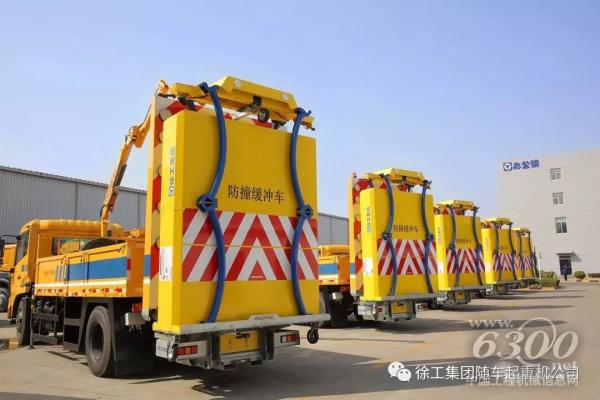 魁梧防撞車，城市道路的安全衛(wèi)士