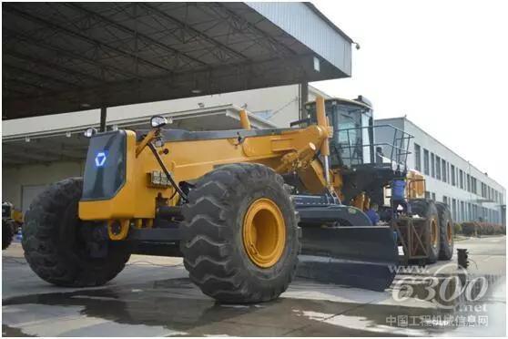 GR5505礦用平地機(jī)