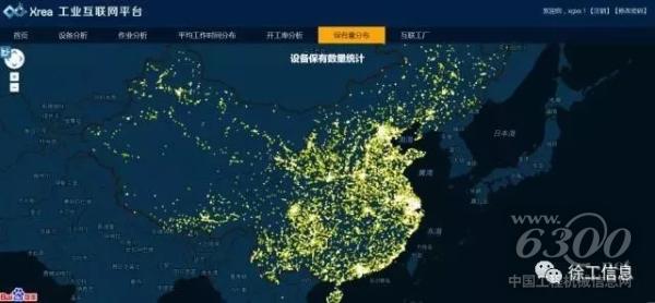 Xrea工業互聯網平臺