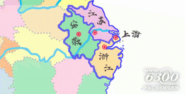 長三角地區
