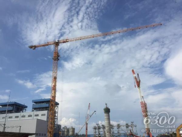 施工現場