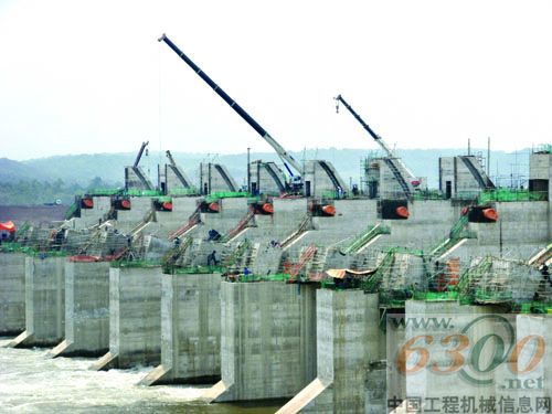 中聯(lián) 起重機