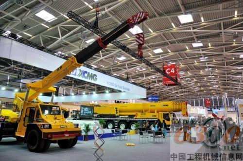徐工 bauma2010