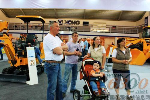 徐工 bauma2010