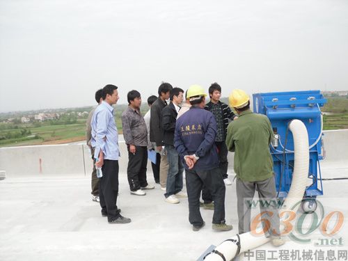 億龍機械 拋丸機