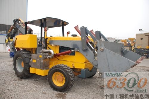 徐工 挖掘裝載機