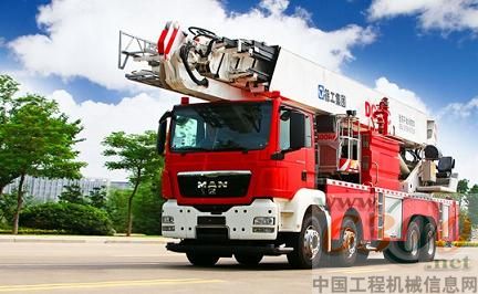 徐工重消防產品