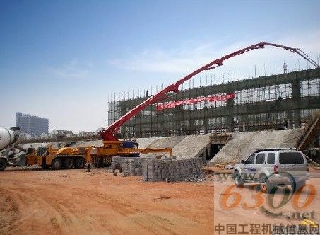 徐工 泵車
