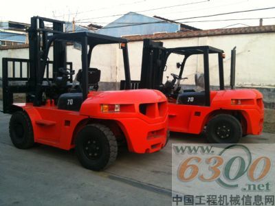威肯叉車