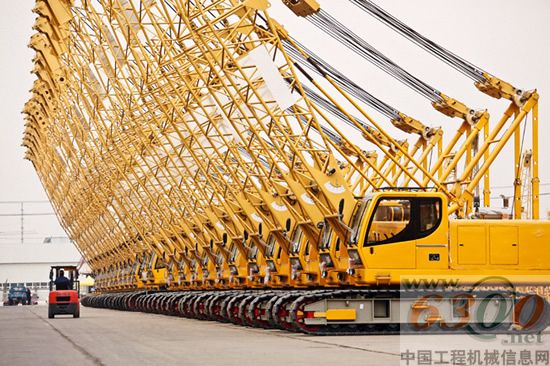 徐工集團營業收入突破660億元
