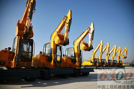 徐工集團營業收入突破660億元