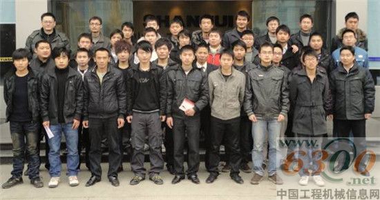 合影留念二