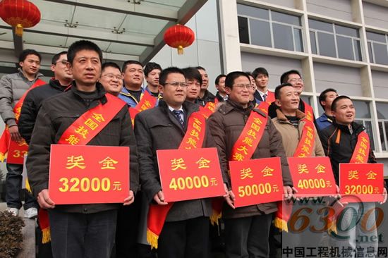 全力打造“金藍領” 徐工高技能人才培養紀實