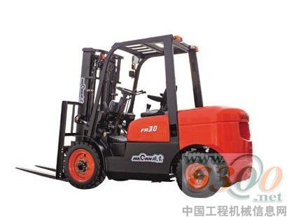威肯叉車