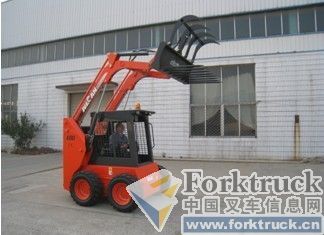 威肯叉車