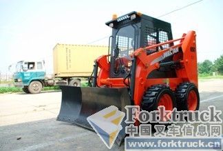 威肯叉車
