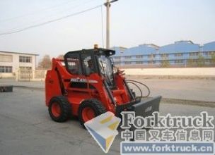 威肯叉車