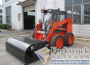 威肯叉車