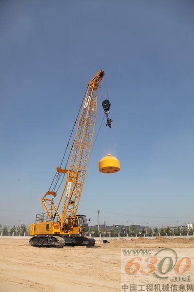 徐工 履帶式強夯機