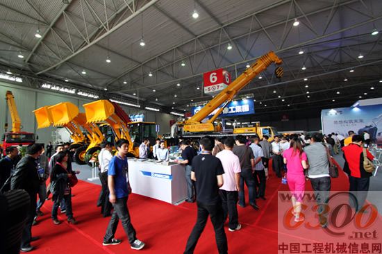 徐工 西部工程機械展