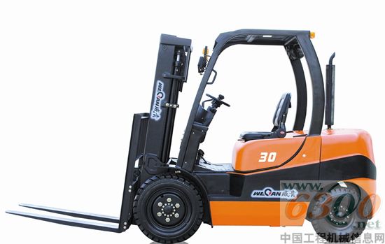 威肯叉車