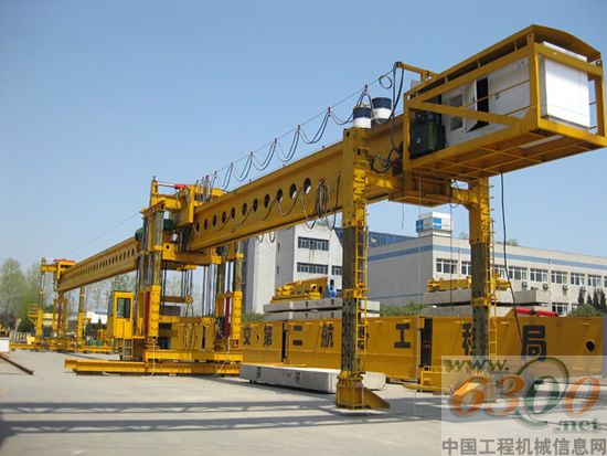 徐工 架橋機