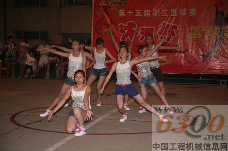 籃球寶貝 健美操