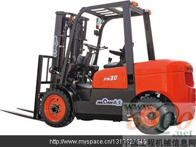 威肯叉車,培訓(xùn)