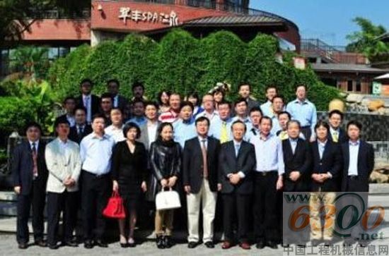 住重中駿,經(jīng)銷商預算說明會