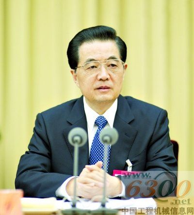 國家主席 胡錦濤