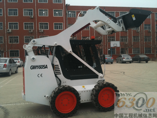 威肯,,GM1605A滑移裝載機