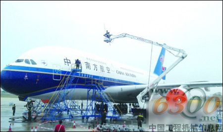 北方交通高空車