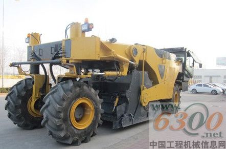 德工,新品,冷再生,